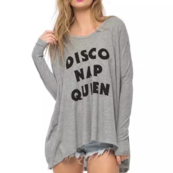 Wildfox Top - Picture 1 of 4